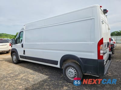 Drugie zdjęcie samochodu z przodu: 2025 RAM PROMASTER 2500 DELIVERY VAN VIN:3C6LRVDG9SE515233 - miniatura