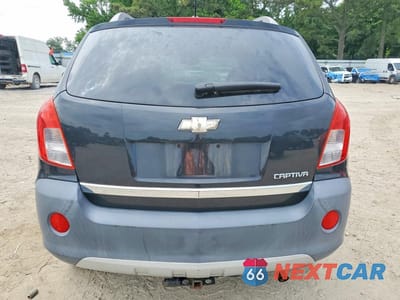 Zdjęcie 6 z 13 samochodu: 2013 CHEVROLET CAPTIVA LS VIN:3GNAL2EK6DS595377 - miniatura