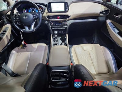 Zdjęcie 8 z 13 samochodu: 2020 HYUNDAI SANTA FE LIMITED 2.0T VIN:5NMS5CAA1LH289865 - miniatura