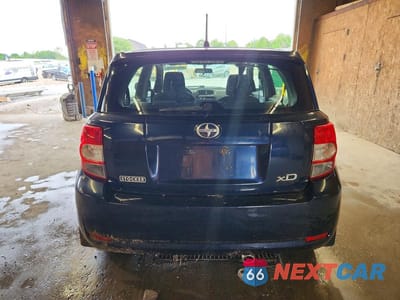 Zdjęcie 6 z 12 samochodu: 2010 SCION XD BASE VIN:JTKKU4B4XA1004212 - miniatura