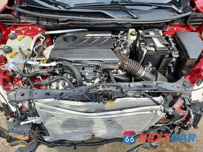 Zdjęcie 12 z 13 samochodu: 2025 NISSAN ROGUE PLATINUM AWD VIN:JN8BT3DDXSW472340 - miniatura