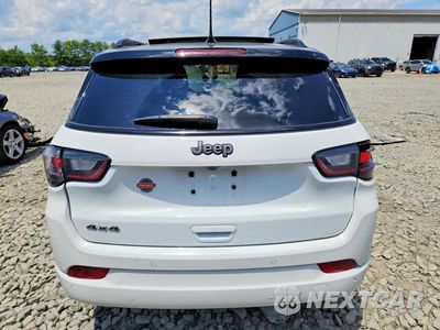 Zdjęcie 6 z 13 samochodu: 2025 JEEP COMPASS LIMITED VIN:3C4NJDCN4ST569134 - miniatura