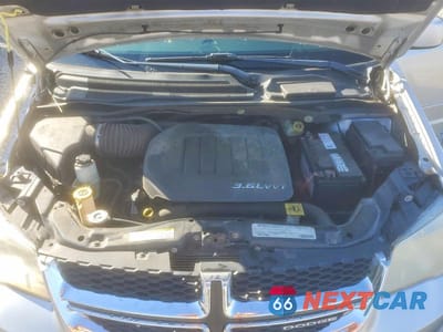 Zdjęcie 12 z 13 samochodu: 2011 DODGE GRAND CARAVAN MAINSTREET VIN:2D4RN3DG3BR628518 - miniatura
