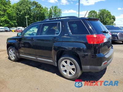 Drugie zdjęcie samochodu z przodu: 2015 GMC TERRAIN SLT VIN:2GKFLXEK4F6366858 - miniatura