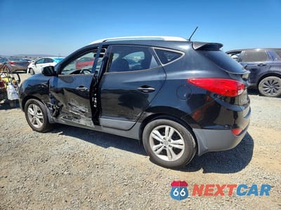Drugie zdjęcie samochodu z przodu: 2013 HYUNDAI TUCSON GLS VIN:KM8JU3ACXDU712836 - miniatura