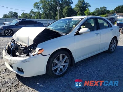2005 ACURA TSX JH4CL96955C020814 - główne zdjęcie licytacji z USA - miniatura