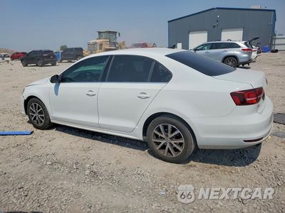 Drugie zdjęcie samochodu z przodu: 2018 VOLKSWAGEN JETTA SE VIN:3VWDB7AJ3JM206033 - miniatura