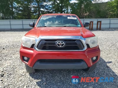 Piąte zdjęcie samochodu w środku: 2015 TOYOTA TACOMA DOUBLE CAB LONG BED VIN:3TMMU4FN3FM082697 - miniatura