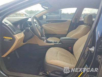 Zdjęcie 7 z 12 samochodu: 2012 HYUNDAI SONATA GLS VIN:5NPEB4AC6CH436410 - miniatura