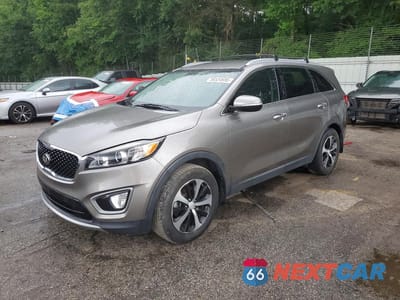 2016 KIA SORENTO EX 5XYPH4A54GG121305 - główne zdjęcie licytacji z USA - miniatura