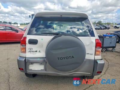 Zdjęcie 6 z 13 samochodu: 2003 TOYOTA RAV4 BASE VIN:JTEHH20V536097289 - miniatura