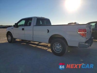 Drugie zdjęcie samochodu z przodu: 2010 FORD F150 SUPER CAB VIN:1FTVX1CVXAKC18693 - miniatura