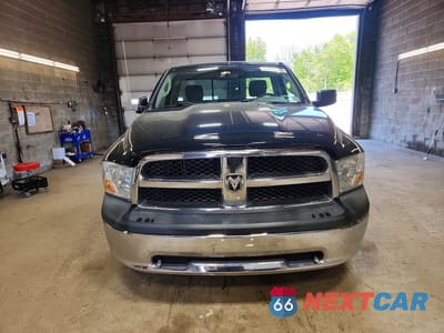 Piąte zdjęcie samochodu w środku: 2011 DODGE RAM 1500 VIN:3D7JB1ET7BG605578 - miniatura