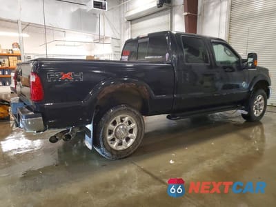 Trzecie zdjęcie samochodu z tyłu: 2011 FORD F350 SUPER DUTY VIN:1FT8W3BT7BEB19437 - miniatura