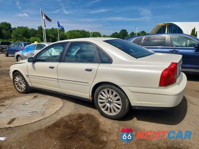 Drugie zdjęcie samochodu z przodu: 2006 VOLVO S80 2.5T VIN:YV1TH592761428328 - miniatura