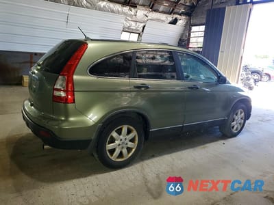Trzecie zdjęcie samochodu z tyłu: 2009 HONDA CR-V EX VIN:5J6RE48579L050013 - miniatura