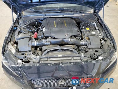 Zdjęcie 11 z 12 samochodu: 2019 JAGUAR XE S VIN:SAJAG4FVXKCP48901 - miniatura