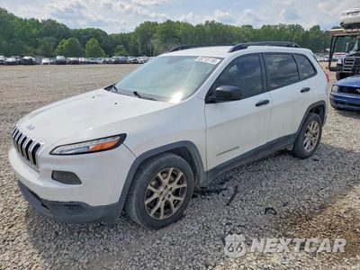 2016 JEEP CHEROKEE SPORT 1C4PJLAB8GW264796 - główne zdjęcie licytacji z USA - miniatura