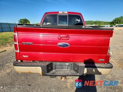 Zdjęcie 6 z 12 samochodu: 2010 FORD F150 SUPERCREW VIN:1FTFW1EV8AFB91815 - miniatura
