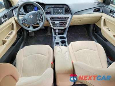 Zdjęcie 8 z 12 samochodu: 2017 HYUNDAI SONATA SPORT VIN:5NPE34AF5HH440785 - miniatura