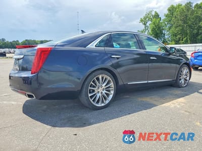 Trzecie zdjęcie samochodu z tyłu: 2013 CADILLAC XTS PLATINUM VIN:2G61V5S3XD9204880 - miniatura