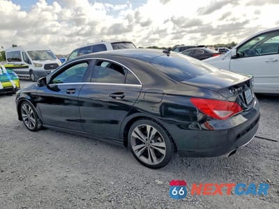 Drugie zdjęcie samochodu z przodu: 2016 MERCEDES-BENZ CLA 250 VIN:WDDSJ4EB8GN331337 - miniatura