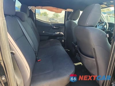 Zdjęcie 10 z 12 samochodu: 2017 TOYOTA TACOMA TRD SPORT VIN:3TMDZ5BN4HM028048 - miniatura