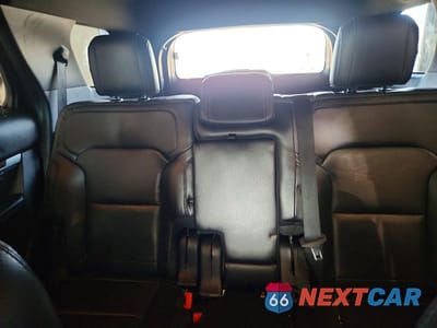 Zdjęcie 10 z 13 samochodu: 2017 FORD EXPLORER LIMITED VIN:1FM5K8F87HGB82113 - miniatura