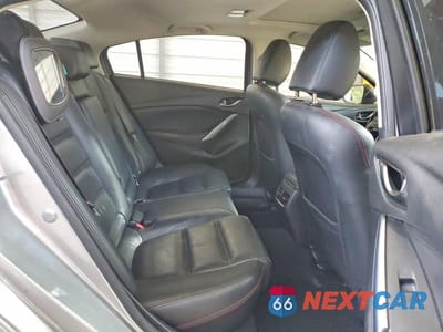 Zdjęcie 10 z 12 samochodu: 2014 MAZDA 6 GRAND TOURING VIN:JM1GJ1W6XE1138109 - miniatura