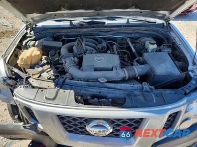 Zdjęcie 12 z 13 samochodu: 2014 NISSAN XTERRA X VIN:5N1AN0NW3EN806200 - miniatura