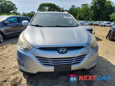 Piąte zdjęcie samochodu w środku: 2013 HYUNDAI TUCSON GLS VIN:KM8JUCAC7DU621667 - miniatura