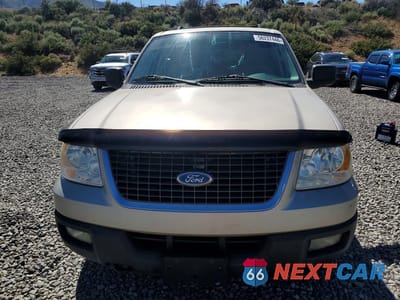 Piąte zdjęcie samochodu w środku: 2006 FORD EXPEDITION XLT VIN:1FMFU16546LA05549 - miniatura