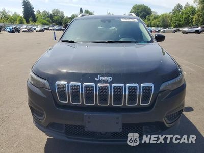 Piąte zdjęcie samochodu w środku: 2021 JEEP CHEROKEE LATITUDE VIN:1C4PJMCB9MD153569 - miniatura