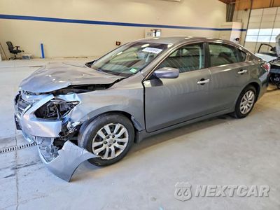 2015 NISSAN ALTIMA 1N4AL3AP1FC478109 - główne zdjęcie licytacji z USA - miniatura