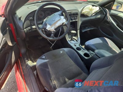 Zdjęcie 8 z 13 samochodu: 2003 FORD MUSTANG VIN:1FAFP40473F411550 - miniatura