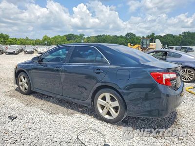 Drugie zdjęcie samochodu z przodu: 2012 TOYOTA CAMRY SE VIN:4T1BF1FK5CU105874 - miniatura