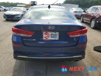 Zdjęcie 6 z 12 samochodu: 2020 KIA OPTIMA LX VIN:5XXGT4L31LG418086 - miniatura
