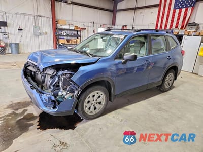 2021 SUBARU FORESTER JF2SKADC0MH573129 - główne zdjęcie licytacji z USA - miniatura