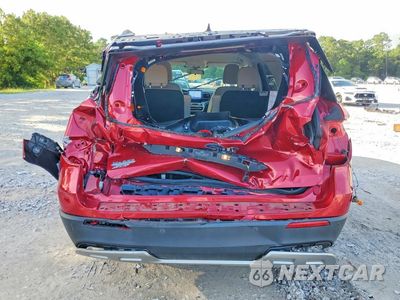 Zdjęcie 6 z 14 samochodu: 2021 FORD EXPLORER XLT VIN:1FMSK7DH8MGB20648 - miniatura