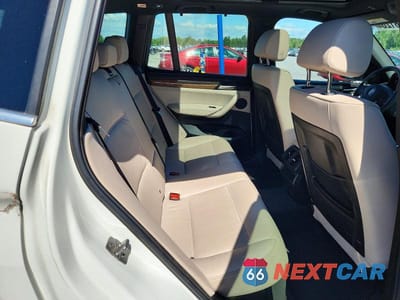 Zdjęcie 11 z 13 samochodu: 2012 BMW X3 XDRIVE28I VIN:5UXWX5C52CL718029 - miniatura