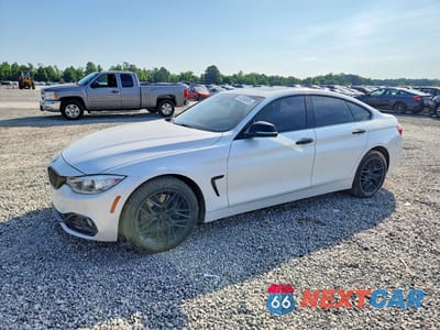 2017 BMW 440XI GRAN COUPE WBA4E5C35HG810763 - główne zdjęcie licytacji z USA - miniatura
