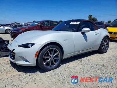 2018 MAZDA MX-5 MIATA GRAND TOURING JM1NDAD75J0203877 - główne zdjęcie licytacji z USA - miniatura