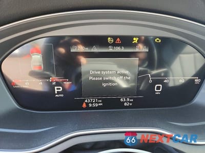 Zdjęcie 9 z 12 samochodu: 2021 AUDI A5 PRESTIGE 45 VIN:WAUUAAF50MA046870 - miniatura