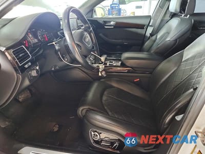 Zdjęcie 7 z 12 samochodu: 2018 AUDI A8 L QUATTRO VIN:WAU43AFD8JN000483 - miniatura