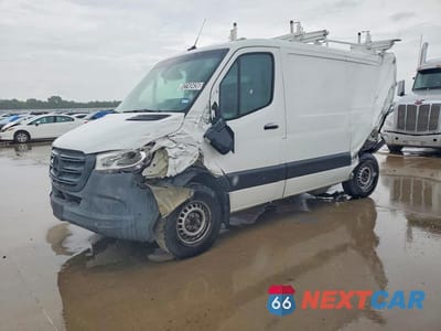 2022 MERCEDES-BENZ SPRINTER 2500 W1Y4DBHY2NT082780 - główne zdjęcie licytacji z USA - miniatura
