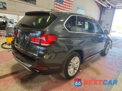 Trzecie zdjęcie samochodu z tyłu: 2017 BMW X5 XDRIVE35I VIN:5UXKR0C32H0V82360 - miniatura