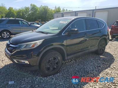 2016 HONDA CR-V EXL 2HKRM4H75GH721111 - główne zdjęcie licytacji z USA - miniatura