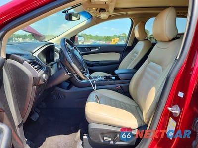 Zdjęcie 7 z 14 samochodu: 2015 FORD EDGE SEL VIN:2FMTK3J91FBB19331 - miniatura