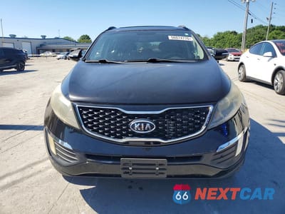Piąte zdjęcie samochodu w środku: 2012 KIA SPORTAGE SX VIN:KNDPCCA61C7277827 - miniatura