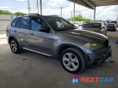 Czwarte zdjęcie samochodu z boku: 2012 BMW X5 XDRIVE35I VIN:5UXZV4C51CL745591 - miniatura